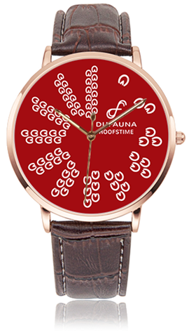 A red stopwatch with white text

Description automatically generated with low confidence